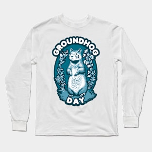 Groundhog Day Long Sleeve T-Shirt